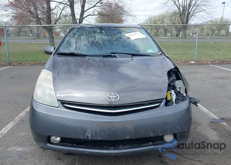 2007 Toyota Prius z USA, uszkodzony, nr VIN JTDKB20U073266399